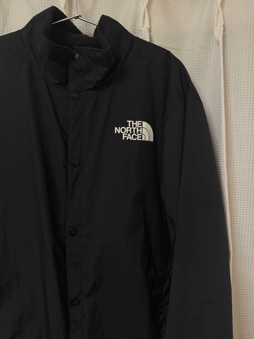 THE NORTH FACE WINDWALL ブラックジャケットL THE NORTH FACE