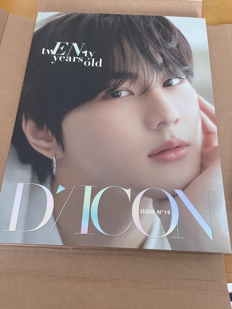 【即出荷】 dicon ENHYPEN ジョンウォン メルカリ - 抜けなし アイドル