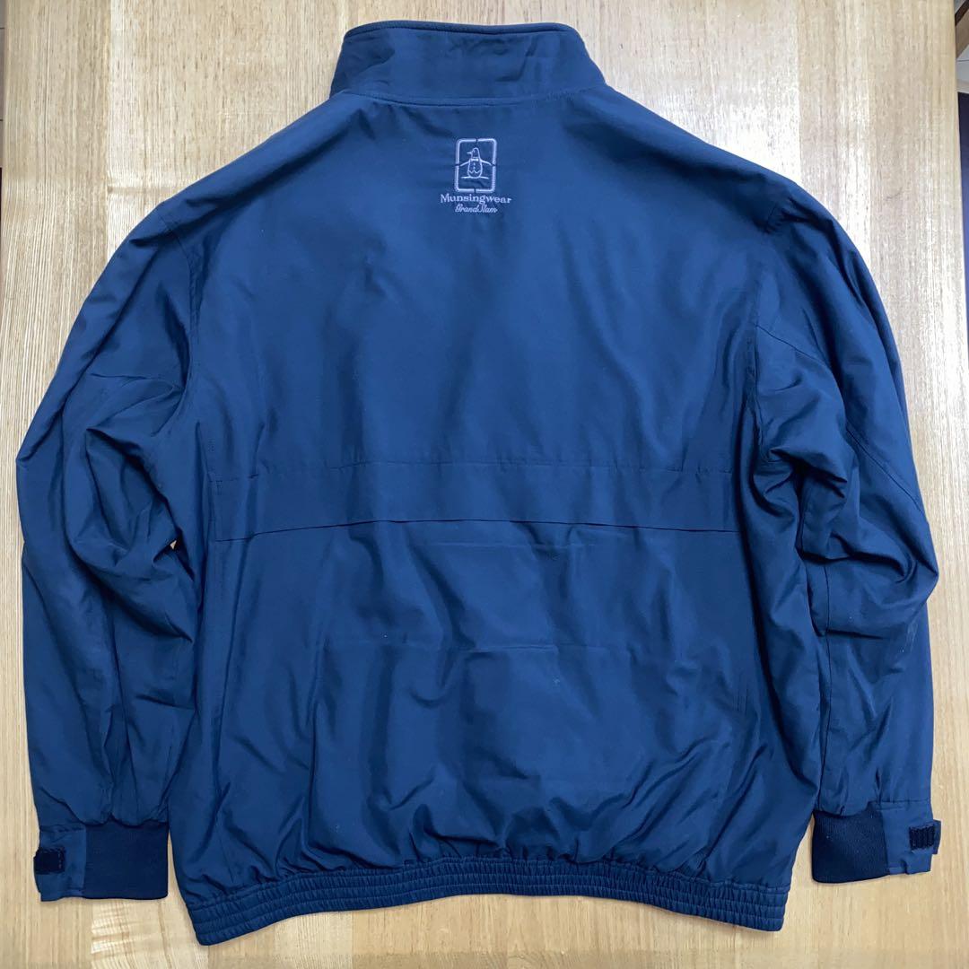 マンシング　ブルゾン　メンズ　XL（2L）　ジャンバー　Munsingwear