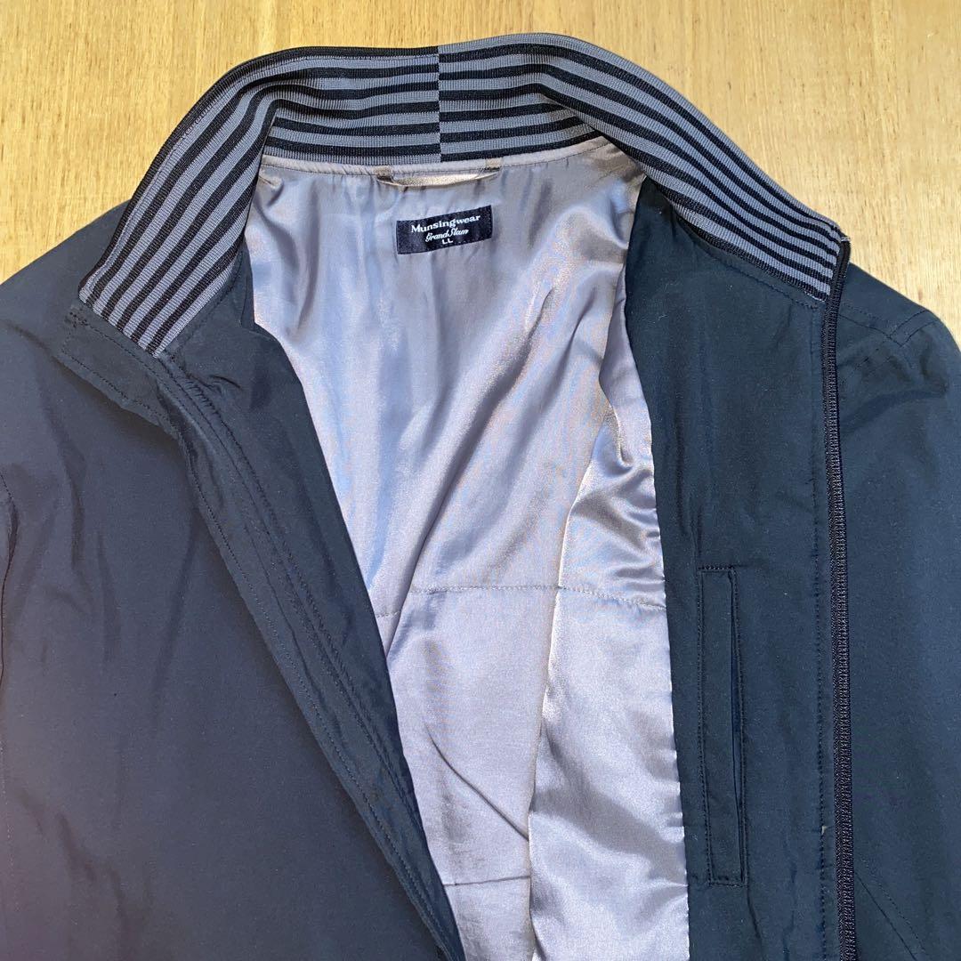 マンシング　ブルゾン　メンズ　XL（2L）　ジャンバー　Munsingwear