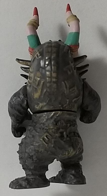 小*獣様 【レア】キャラエッグ ワンダーカプセル ウルトラマン　シークレット　4 小*獣様 【レア】キャラエッグ ワンダーカプセル ウルトラマン