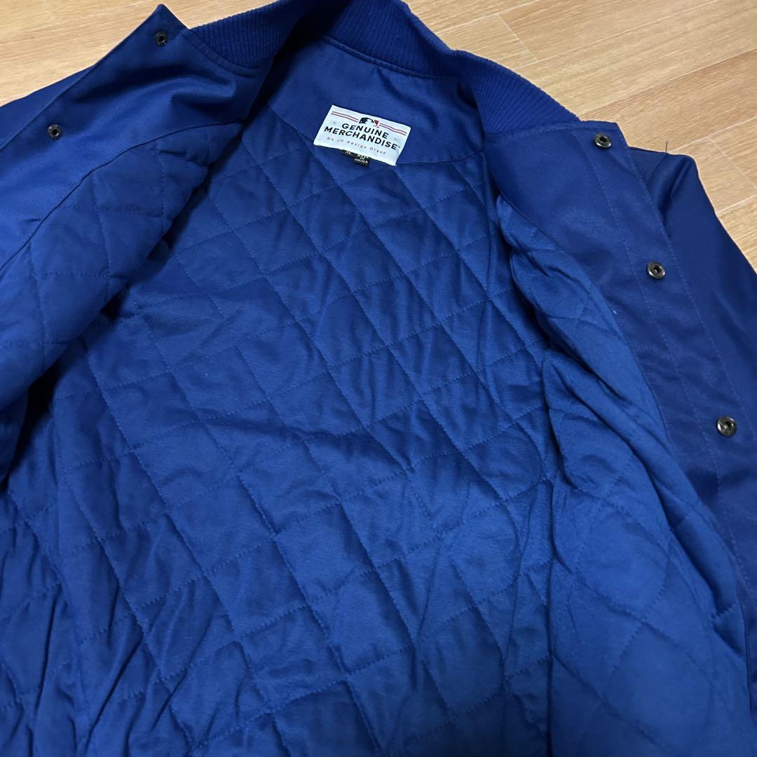 良品 JH Design ジェフハミルトン MLB ドジャース スタジャン XL