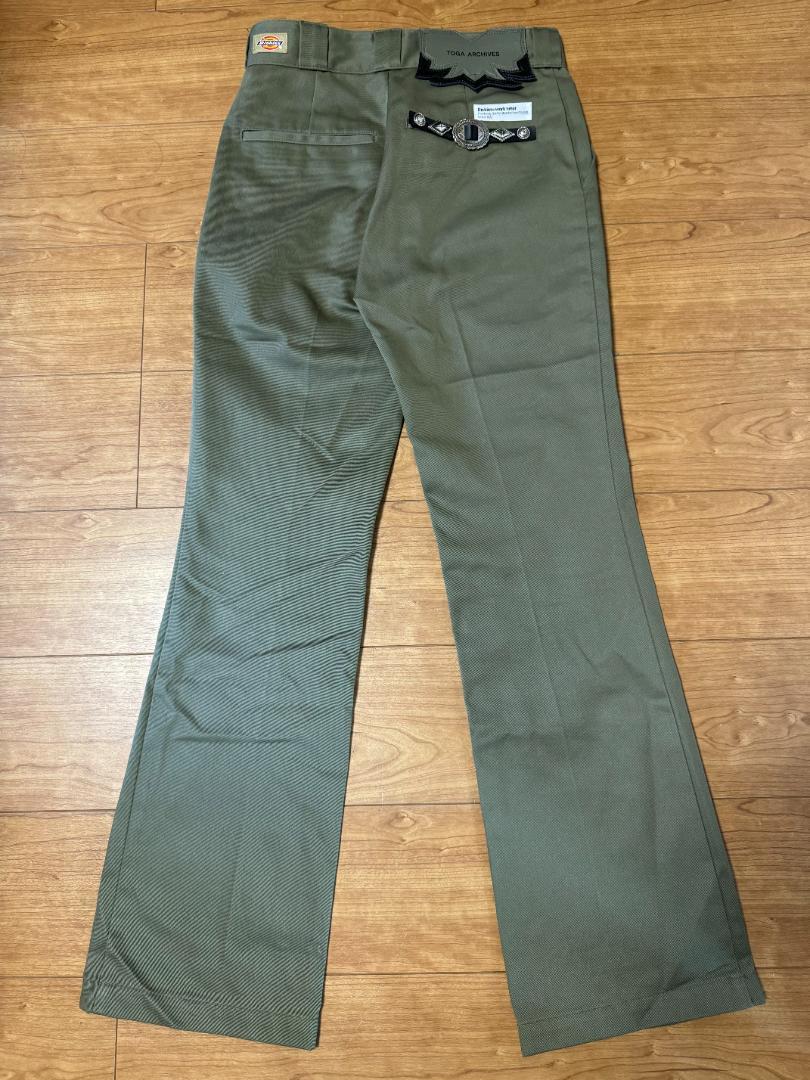 放送大学 割引 TOGA フレアパンツ DICKIES × パンツ