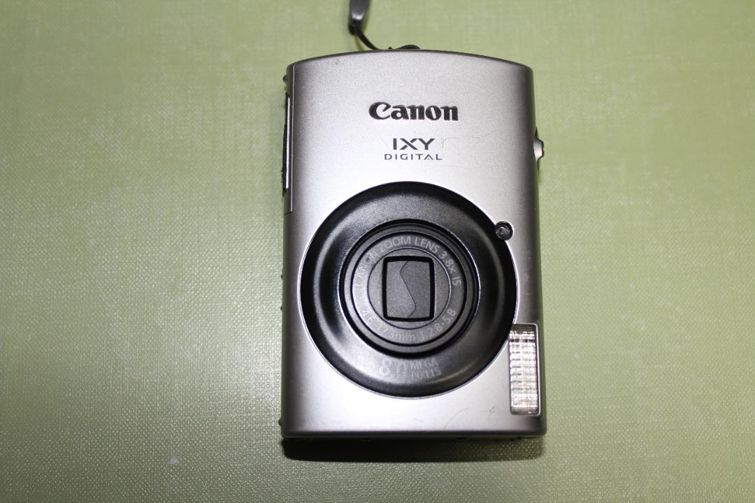 デジタルカメラ Canon IXY DIGITAL 910IS