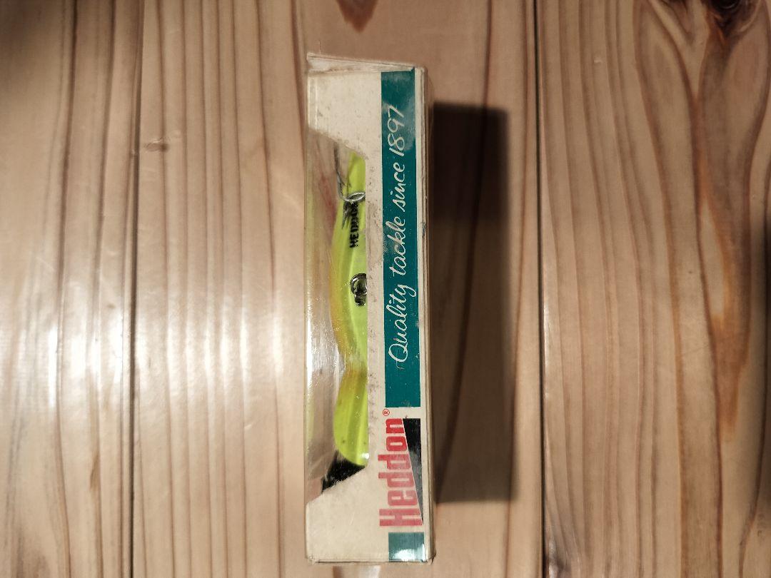 bighedd ビッグヘッド　ヘドン　heddon BJY