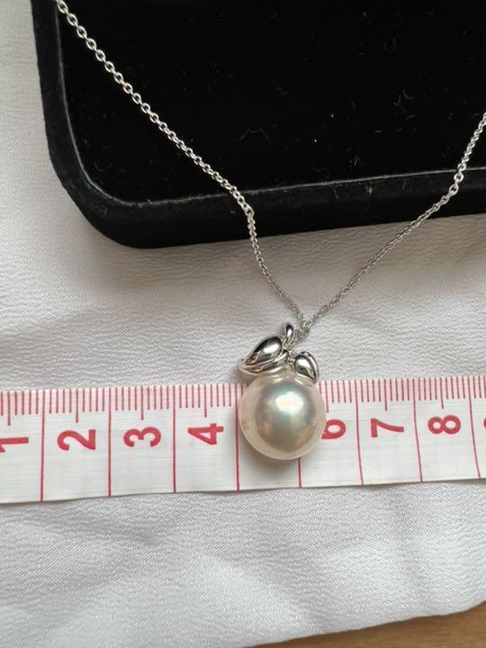 保管品　タサキTASAKI マベパール ネックレス
