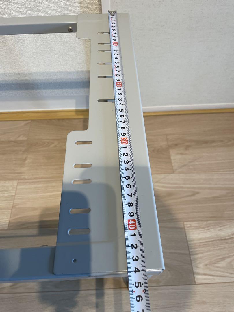 [美品] 日立 衣類乾燥機専用 床置用スタンド DES-Y11-H