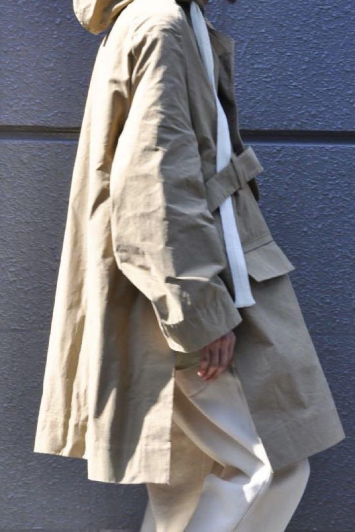 希少　MAI GIDAH Hooded Parka