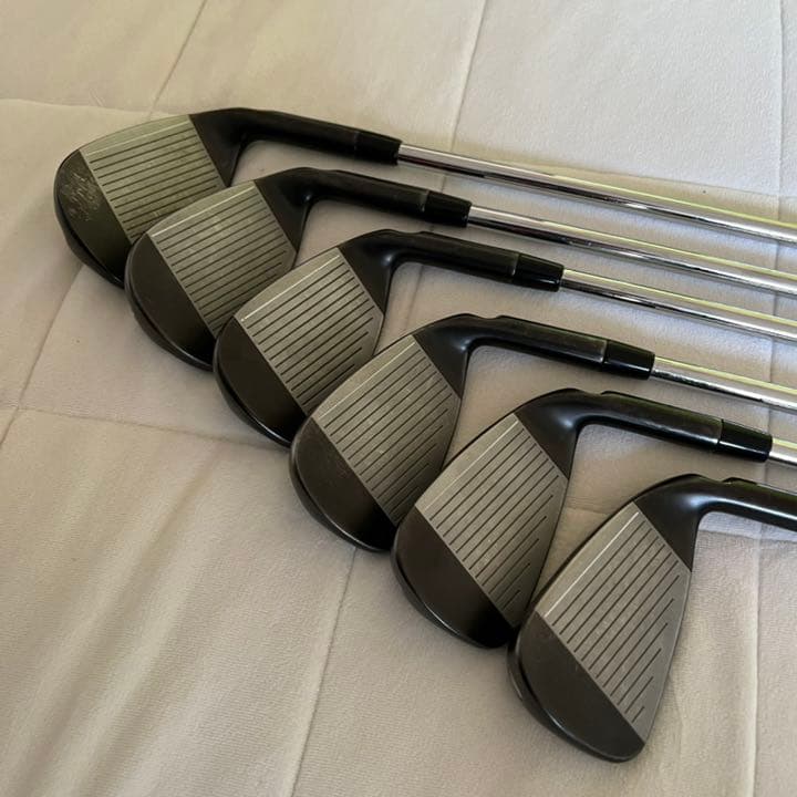 PING G710 レフティ#6〜#Aw 6本 - メルカリ