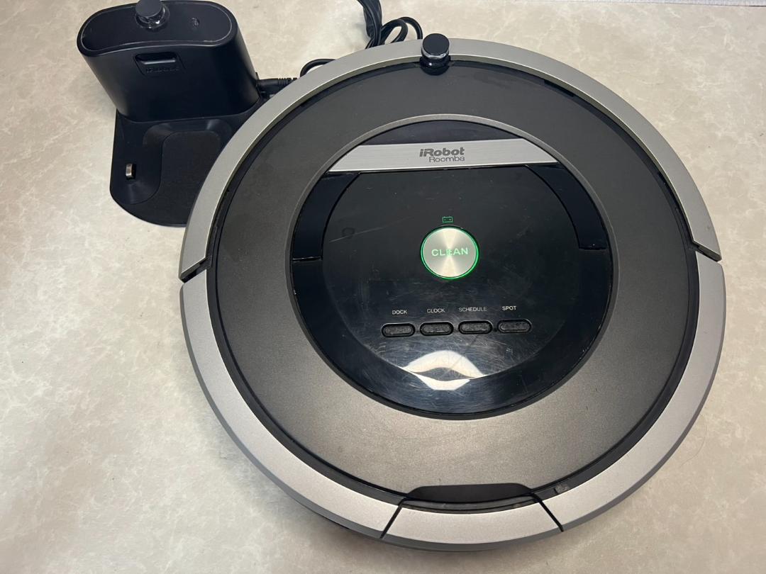 iRobot roomba 871 ルンバ871 箱付き ロボット掃除機 iRobot ルンバ871 R871060 価格比較 - 価格.com