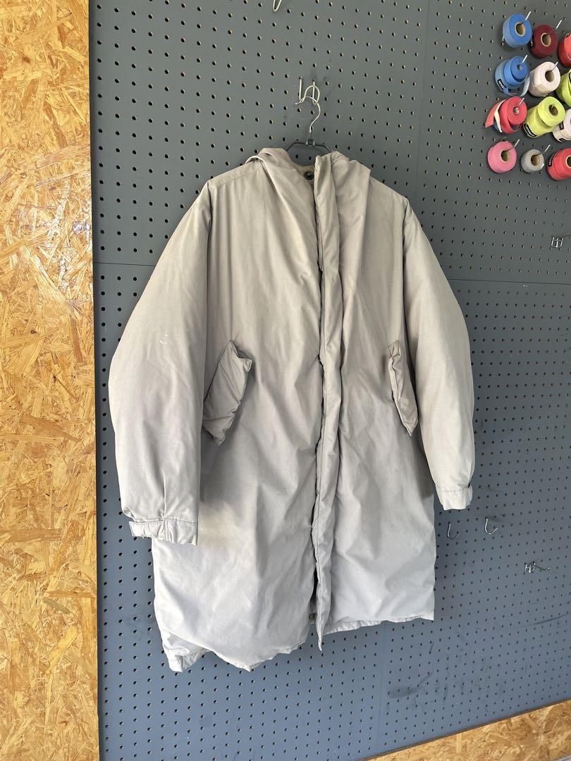 【在庫限り】 Vintage 90s DKNY ダナキャラン ダウンコート モンスター ジャケット・アウター