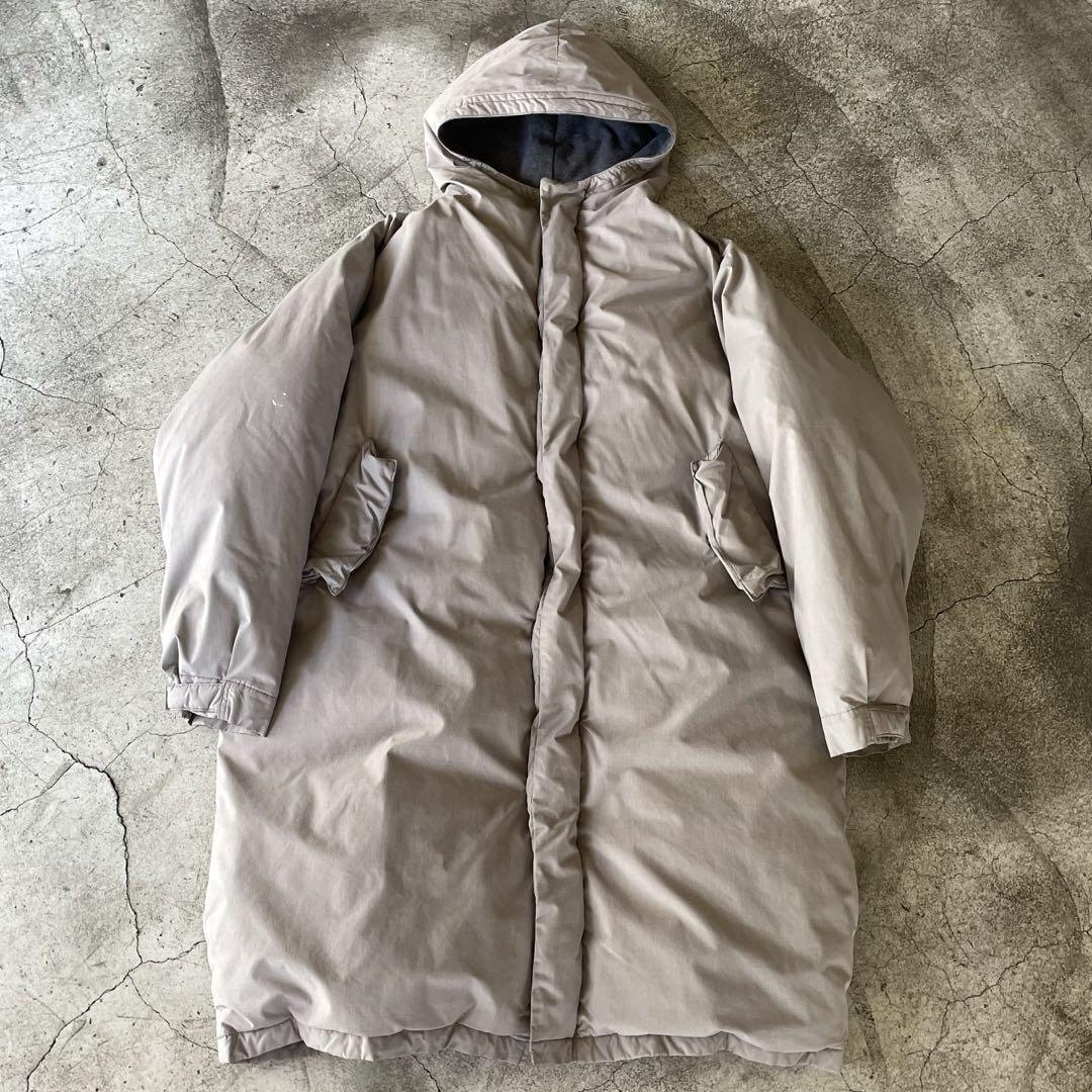 Vintage 90s DKNY ダナキャラン ダウンコート モンスター