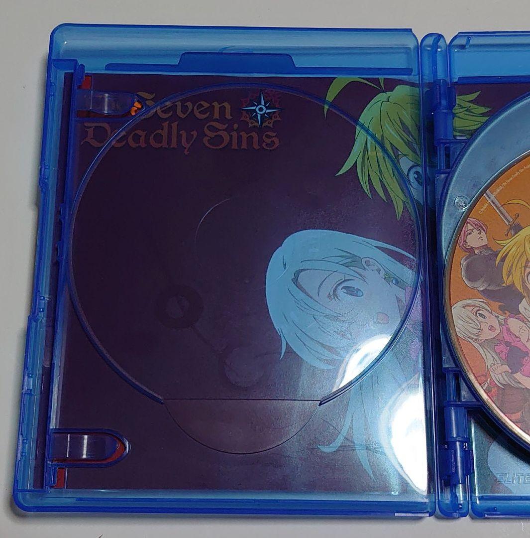 七つの大罪 blu-ray シーズン1 コンプリート
