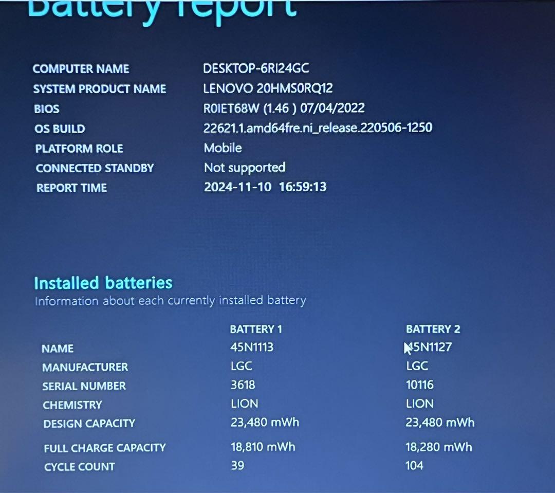 Windowsノート本体 Lenovo thinkpad X270 i5-7300/SSD256