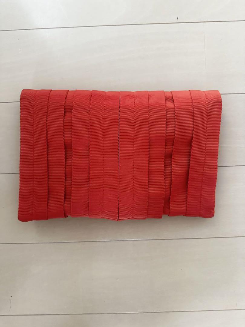 Hindmarch クラッチバッグ