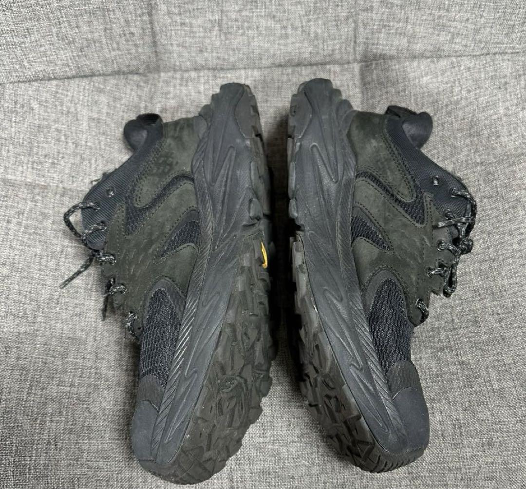 HOKA ホカ ANACAPA 2 LOW GTX ブラック 26.5cm