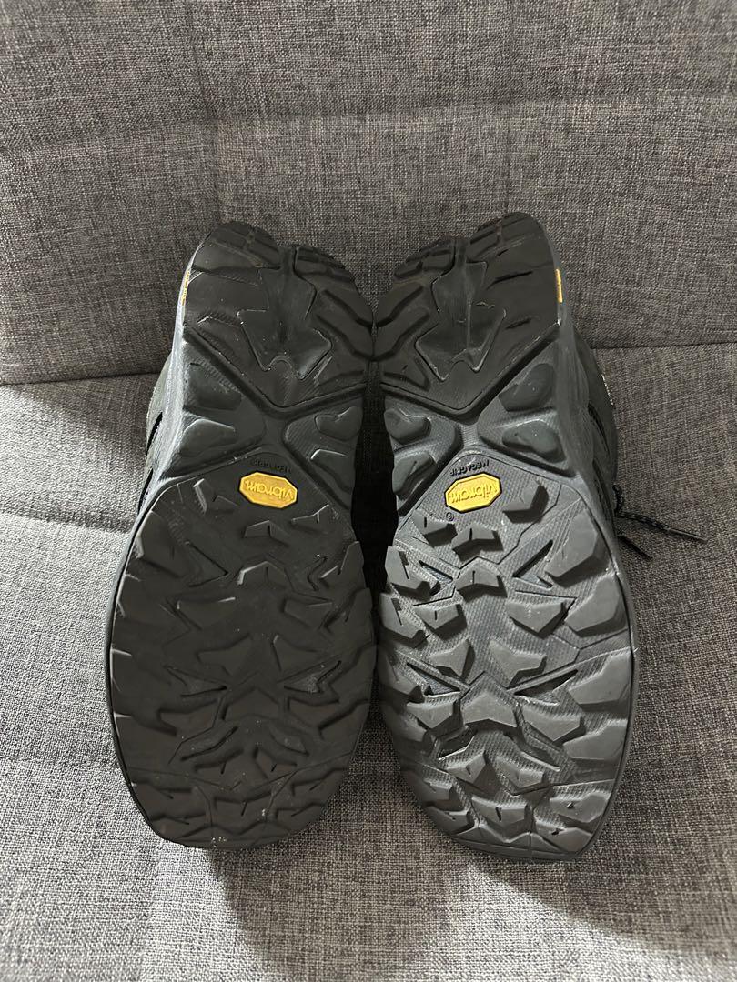 HOKA ホカ ANACAPA 2 LOW GTX ブラック 26.5cm