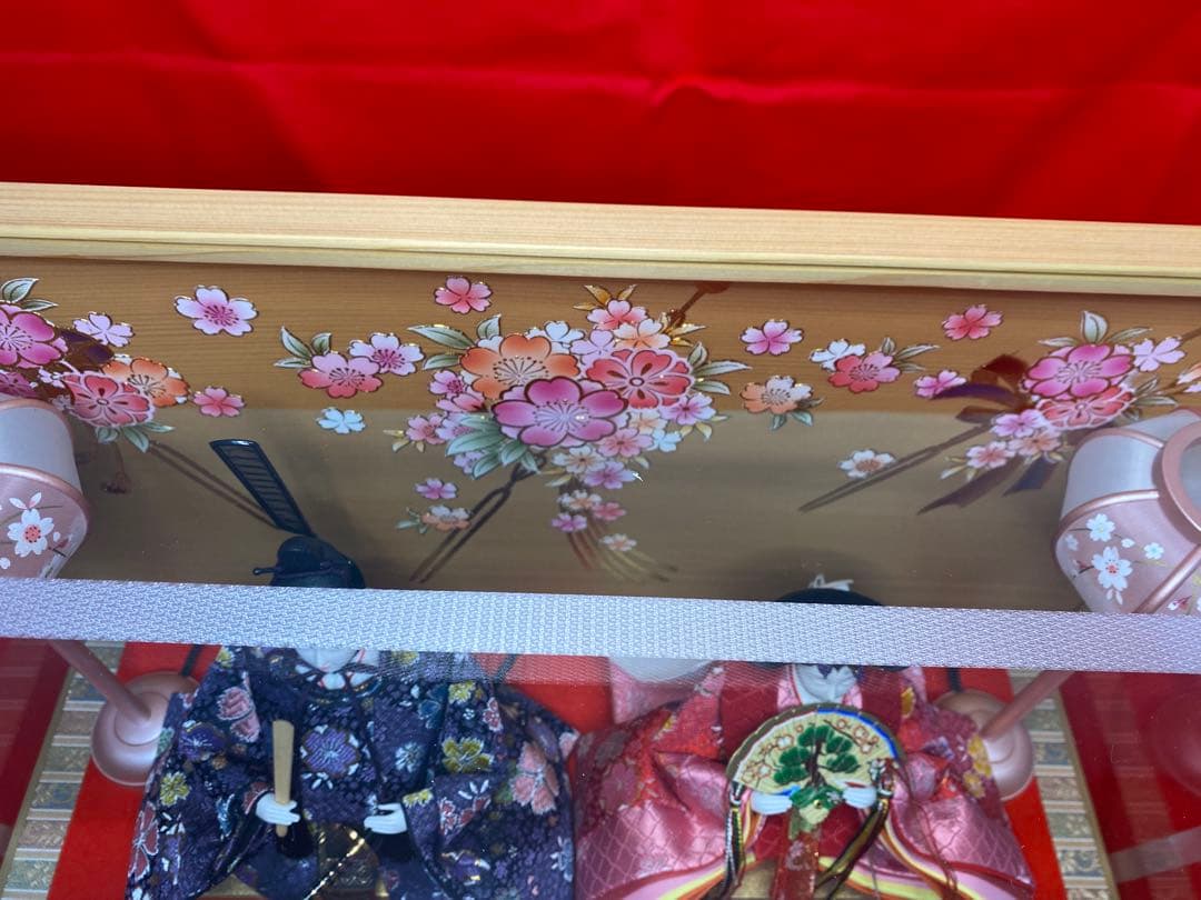 間口約５５×奥行約２８×高さ約４１㎝