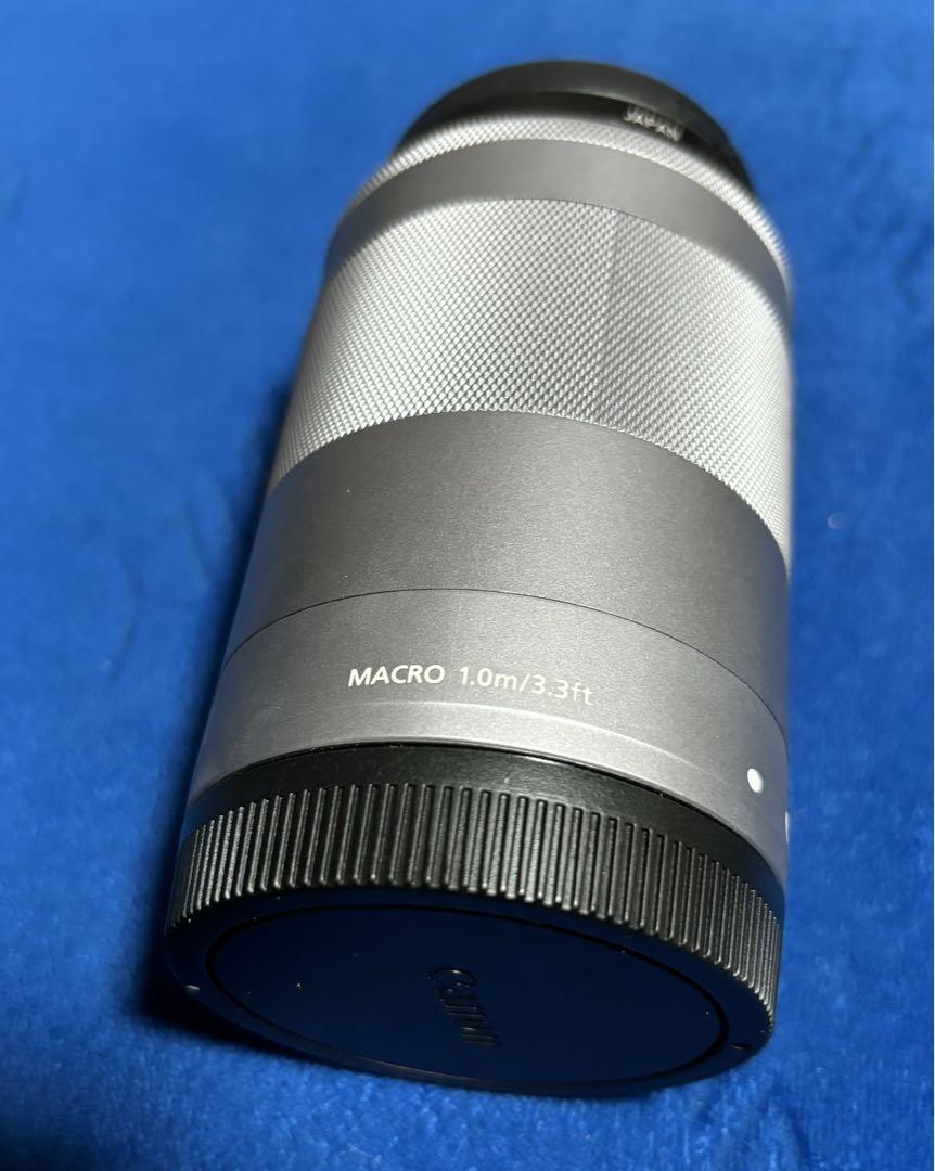 ❤️望遠レンズ❤️Canon EF-M 55-200mm IS STM シルバー Amazon.co.jp: Canon 望遠ズームレンズ EF-M55-200mm F4.5-6.3
