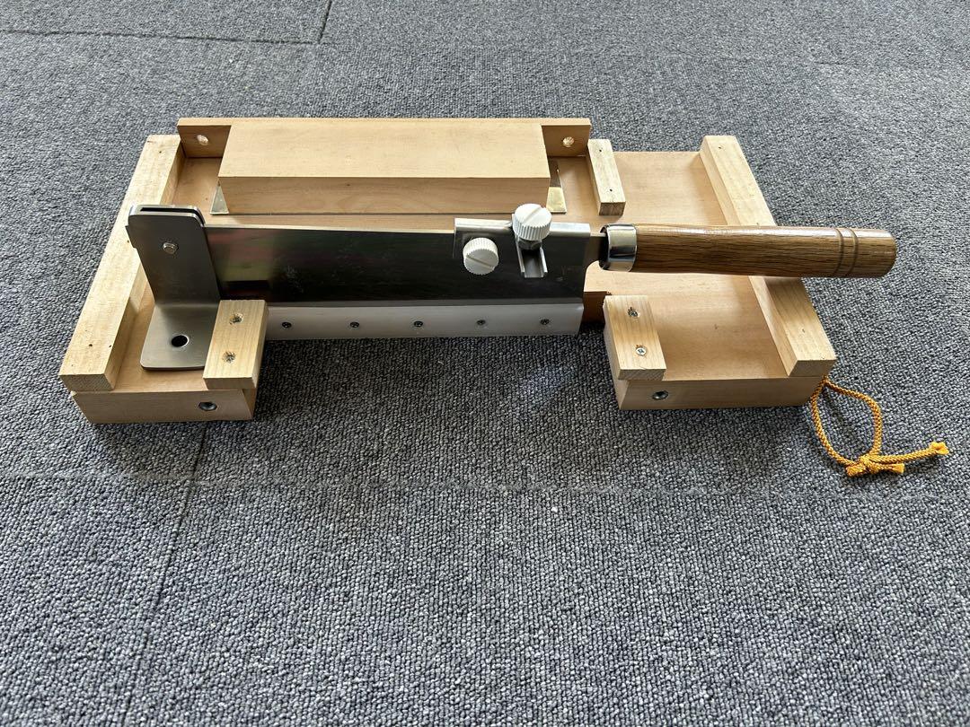 もち切り器
