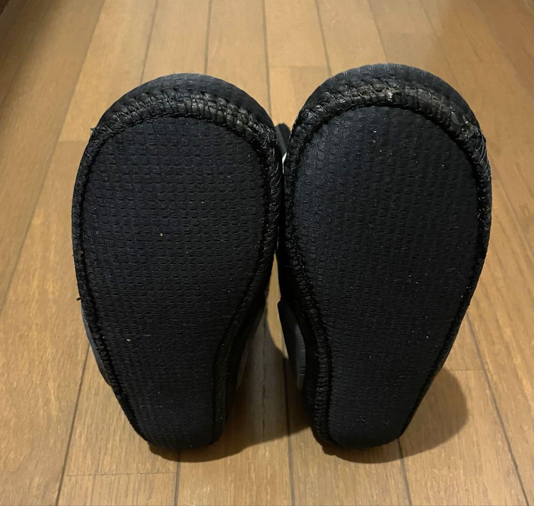【yo7☆ 】BURTON バートン MINT BLACK 23cm