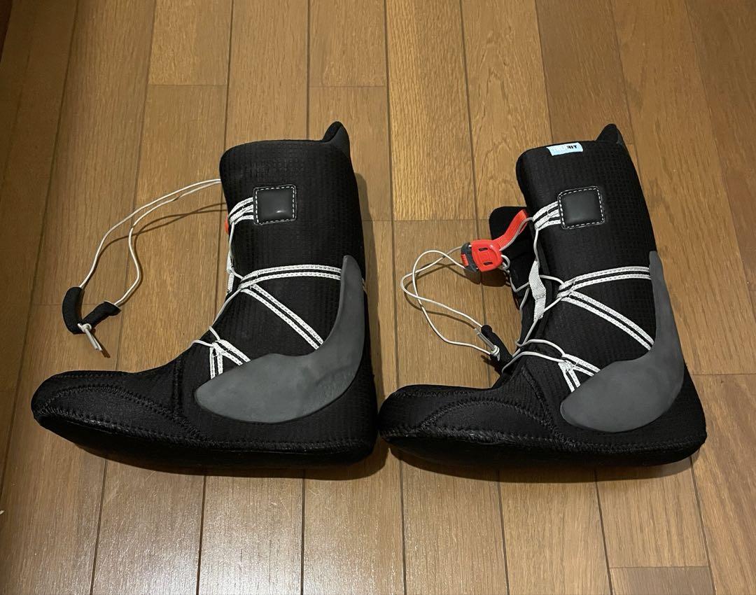 【yo7☆ 】BURTON バートン MINT BLACK 23cm