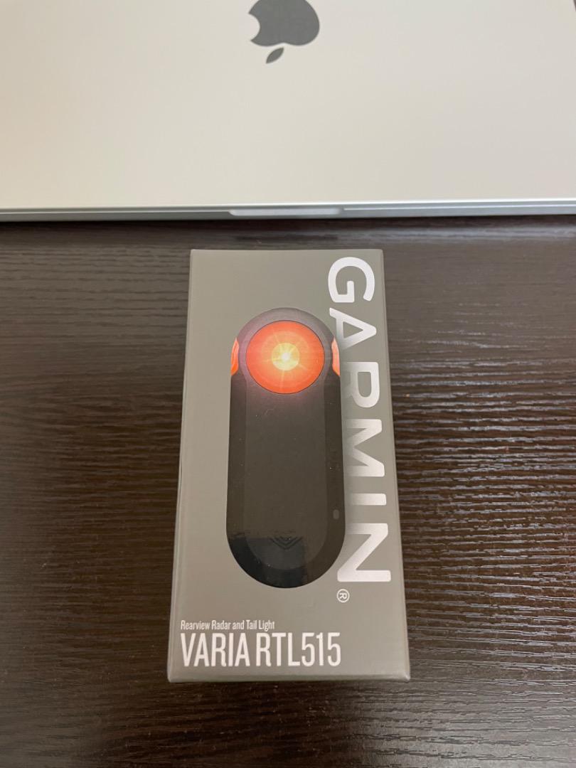 [新品] Garmin Varia RTL515