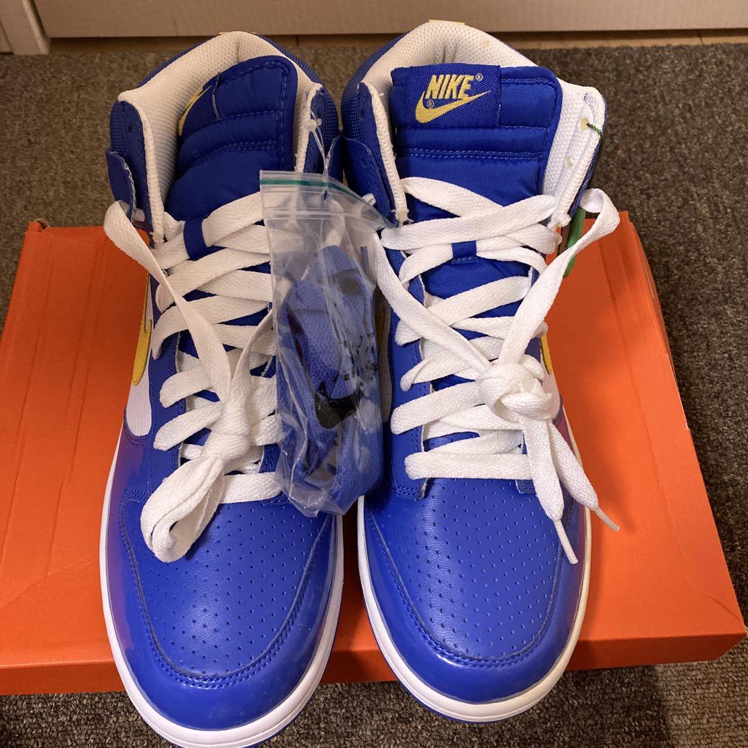 NIKE DUNK HIGH ダンクハイ ナイキ