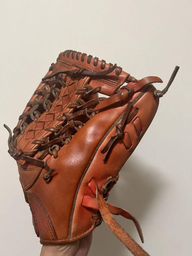 adidas 硬式外野手用グローブ