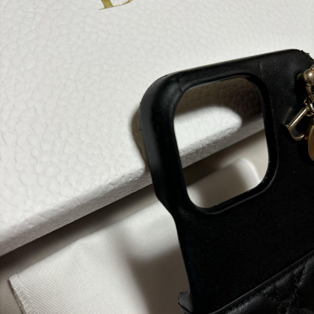 Lady Dior iPhone 13pro ケース
