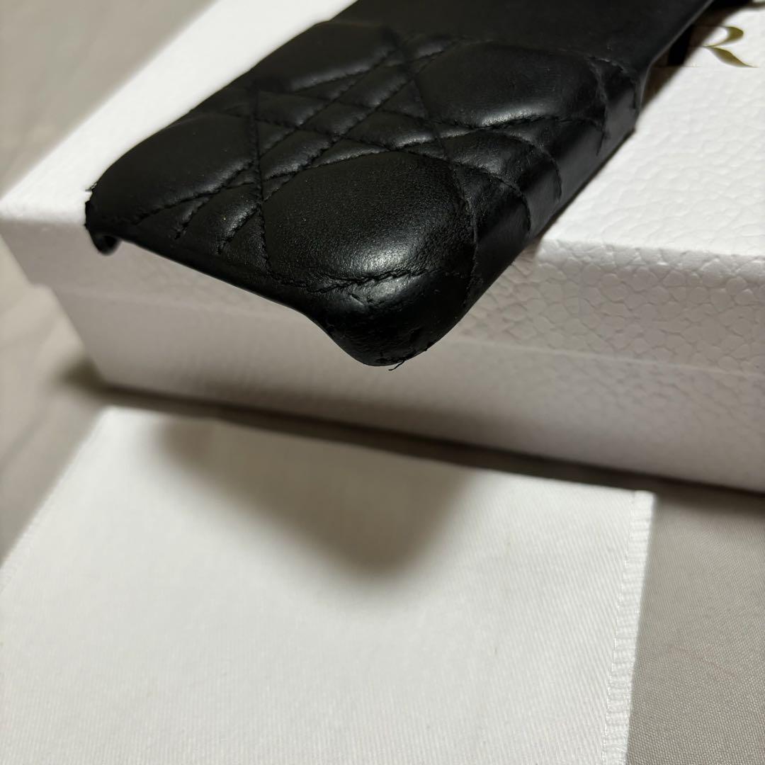 Lady Dior iPhone 13pro ケース