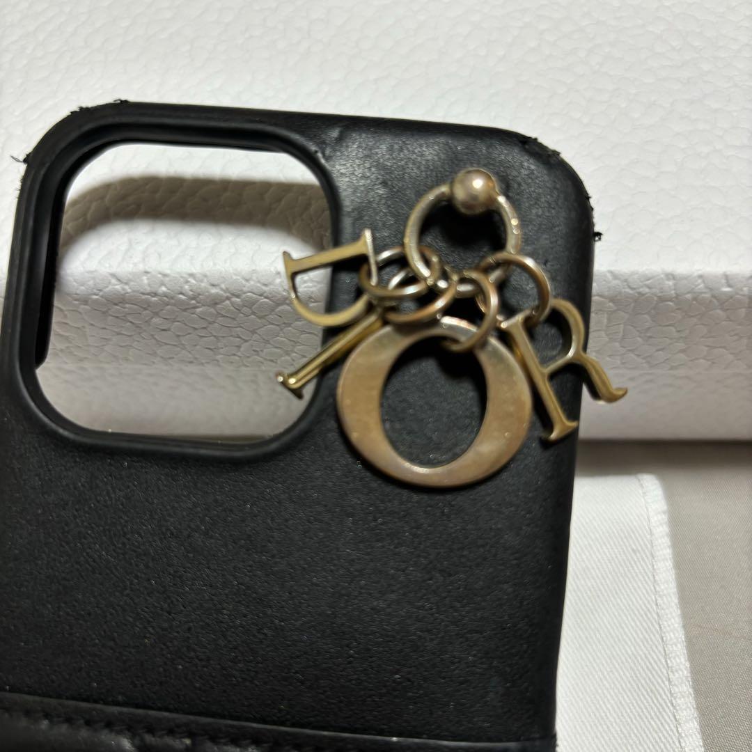 Lady Dior iPhone 13pro ケース