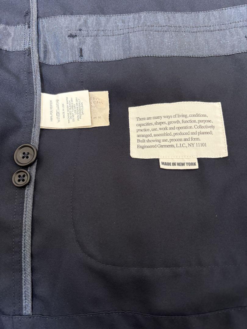 Engineered Garments ロイタージャケット M