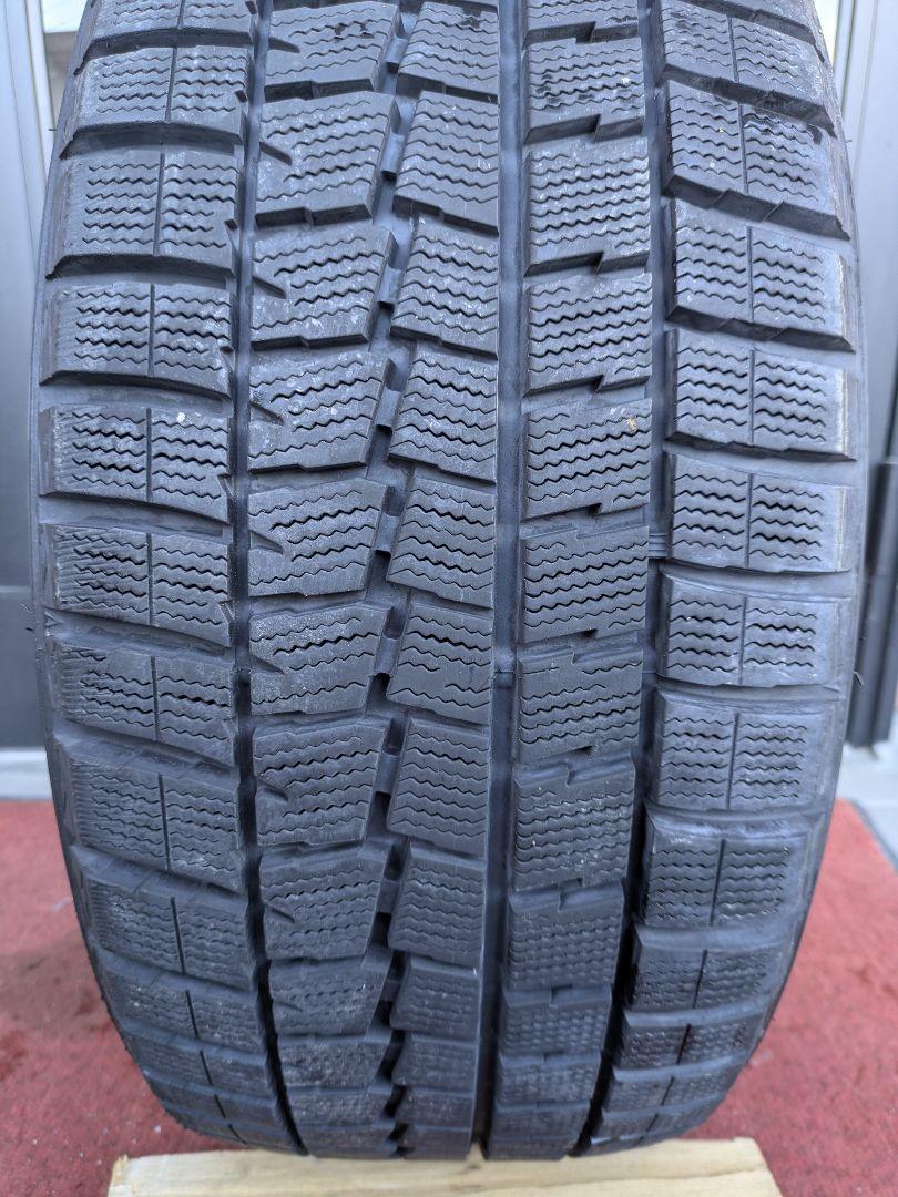 ダンロップWINTER MAXX WM01スタッドレス 245/40R18 4本