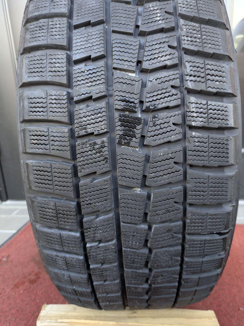 ダンロップWINTER MAXX WM01スタッドレス 245/40R18 4本