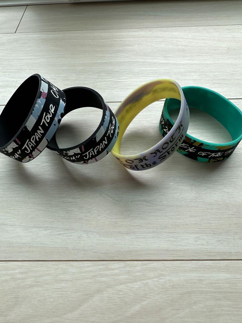 ONE OK ROCK Skyfall 会場限定販売＋ラバーバンド - メルカリ
