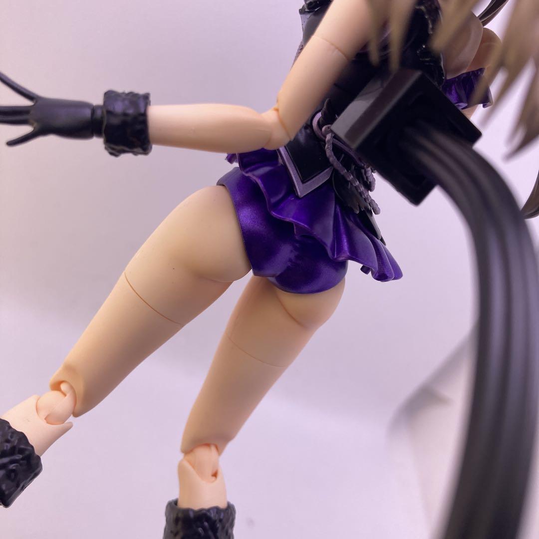 アイドルマスター　月岡恋鐘 30ms 塗装完成品　美プラ