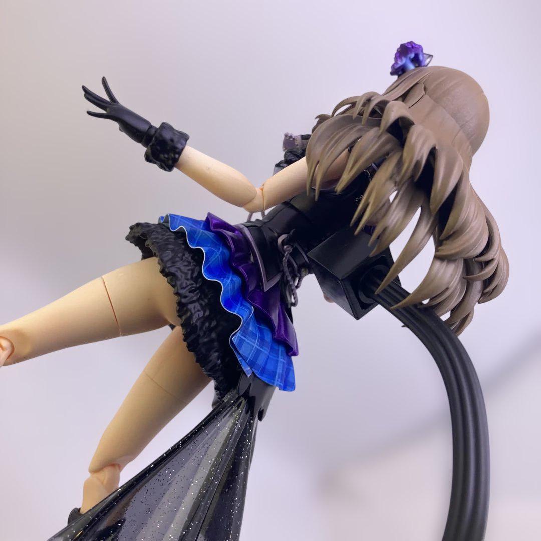 アイドルマスター　月岡恋鐘 30ms 塗装完成品　美プラ