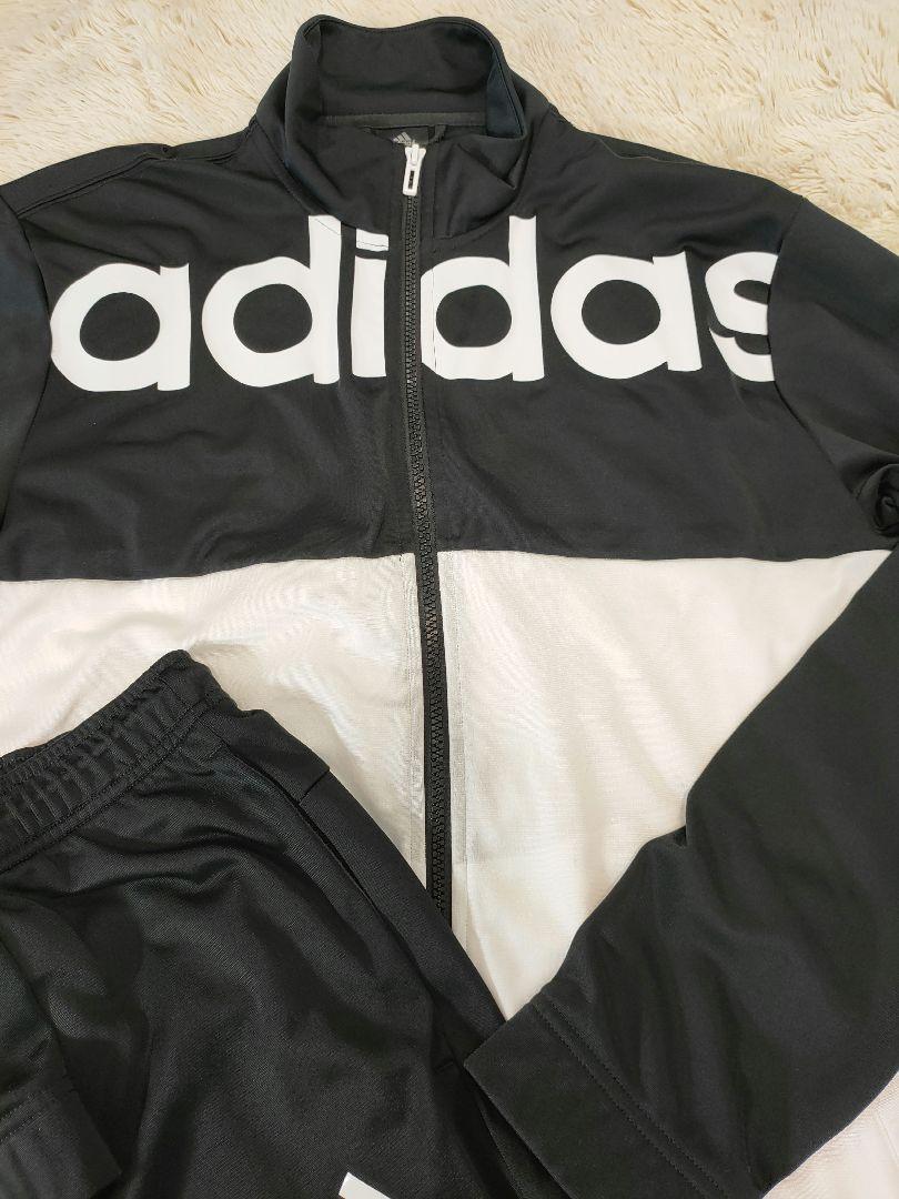 adidas アディダス ジャージ 上下 セットアップ サイズXO XL相当