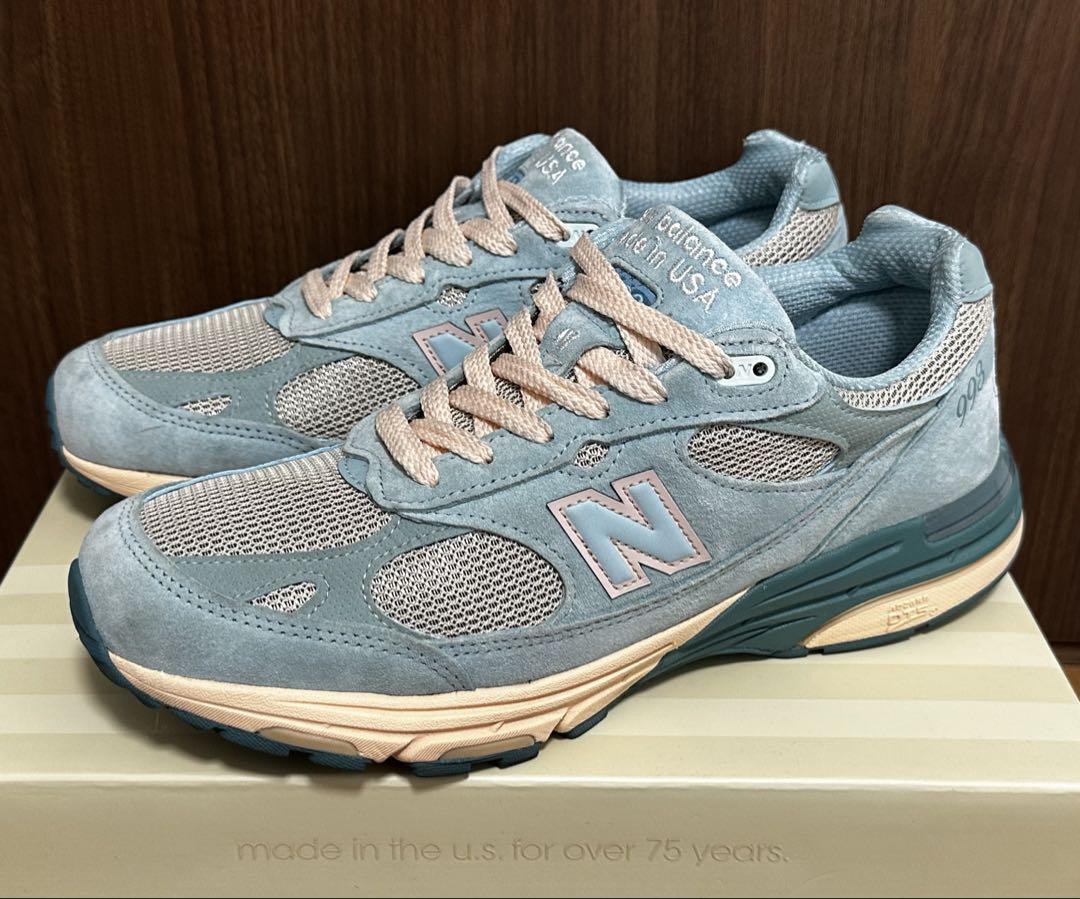 Joe Freshgoods × New Balance 993 28.5cm