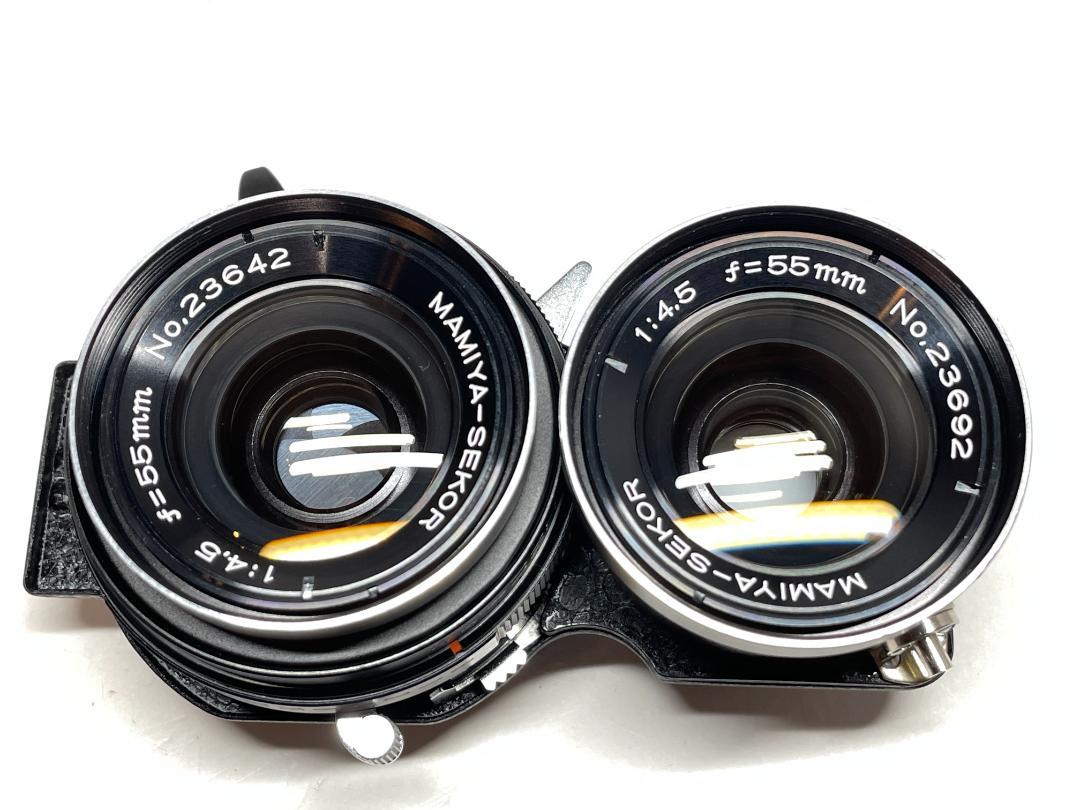 MAMIYA-SEKOR 55mm