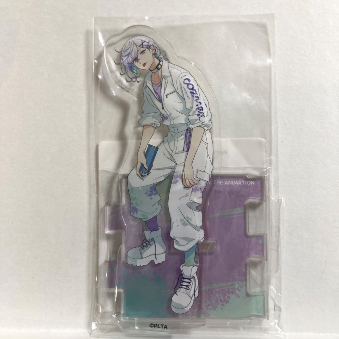 パラライ　珂波汰　graffiti アクリルスタンド