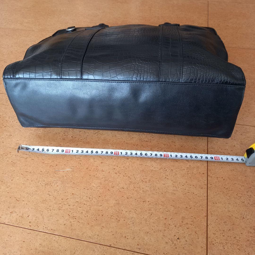 Furbo design ビジネスバッグ フルボ bag 通勤 ブラック