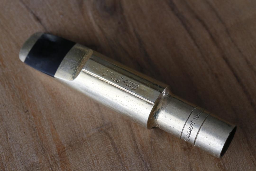 OttoLink バリトンサックス マウスピース メタル 7 アーリーバビッド？