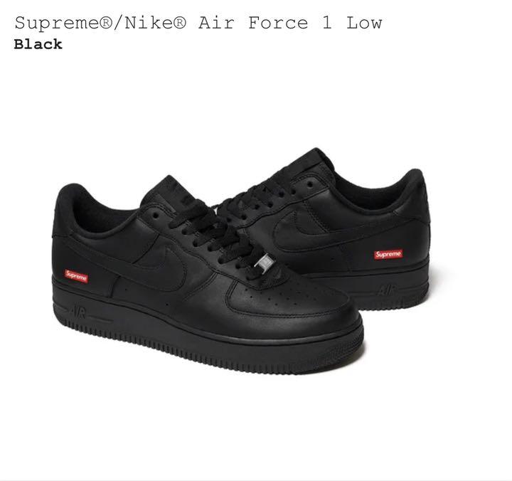 好評低価 シュプリーム Supreme® Nike® Air Force 1 Low WG9EA-m73160965455 SALE大人気