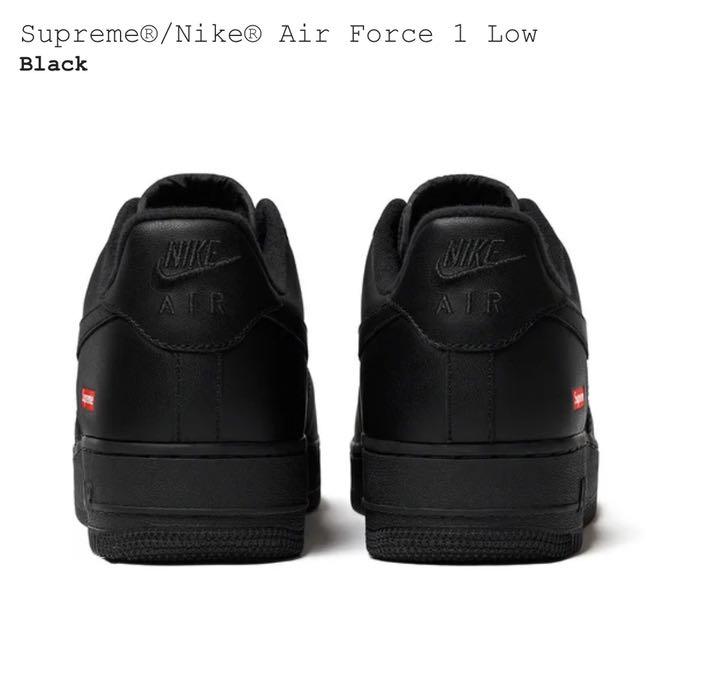 好評低価 シュプリーム Supreme® Nike® Air Force 1 Low WG9EA-m73160965455 SALE大人気