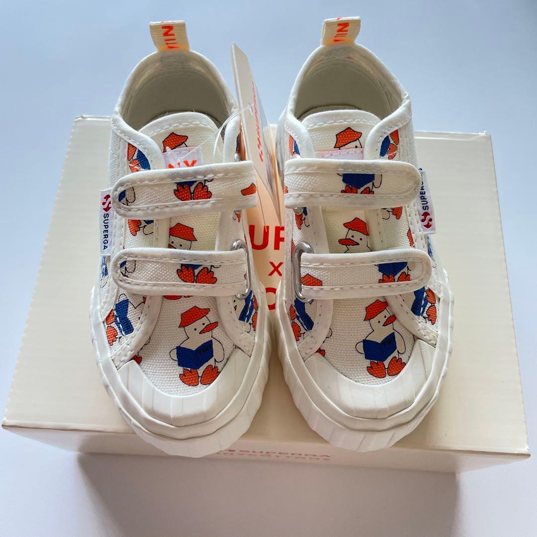 【新品】TINYCOTTONS X SUPERGA スニーカー