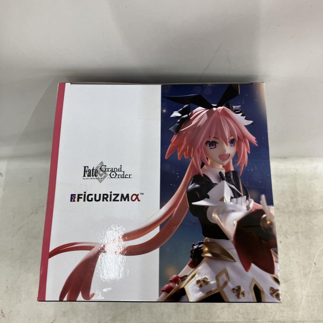 JF6165 未開封 Fate FIGURIZMα セイバー アストルフォ 6個