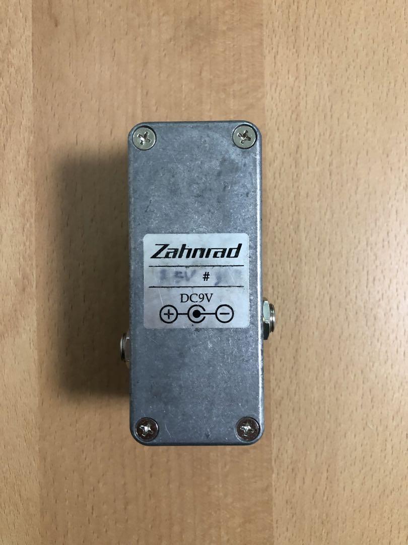 ギター Zahnrad Rev