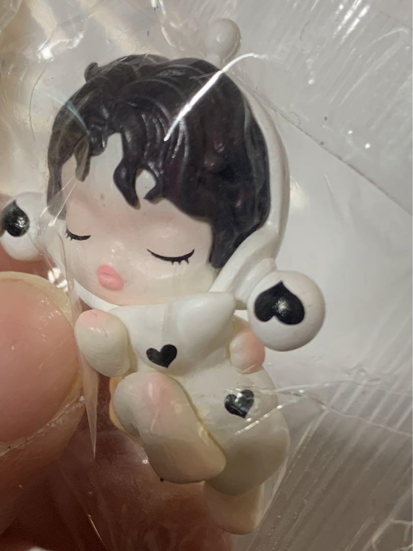 SKULLPANDA SPちゃん フィギュアまとめ売り11体セット